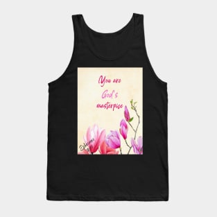 Ephesians 2:10 Tank Top